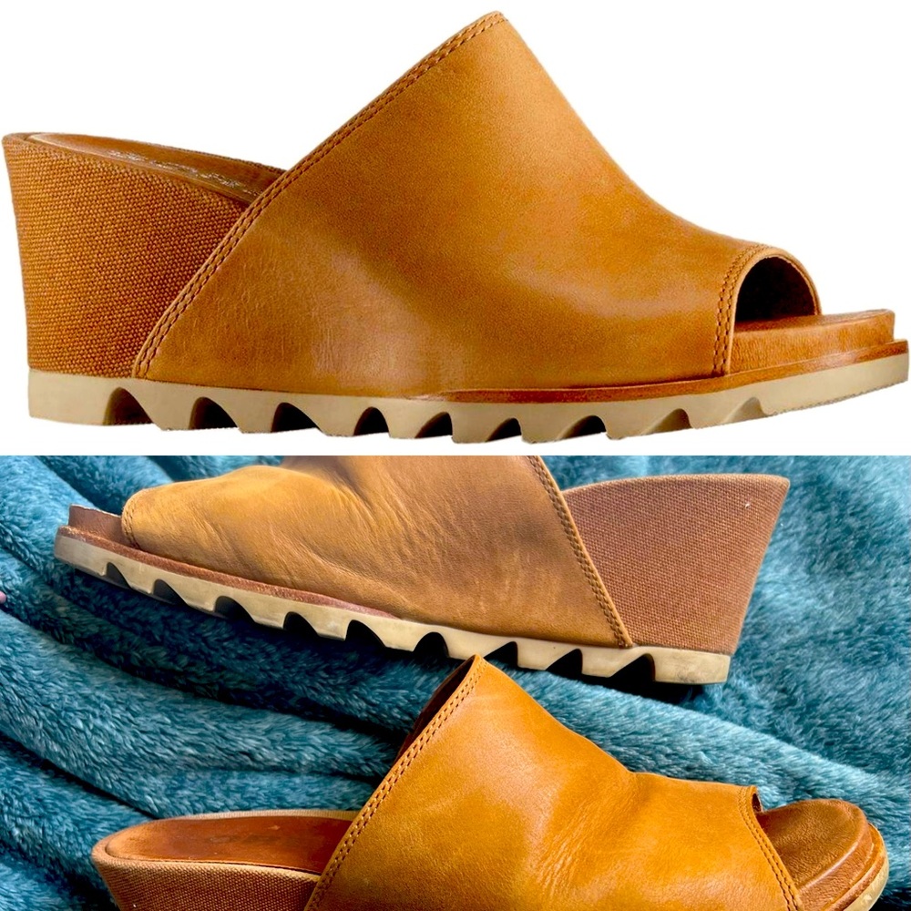 Sorel Joanie II mule